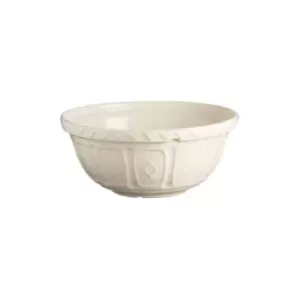 Mason Cash Colour Mix S12 Cream Mixing Bowl 29cm