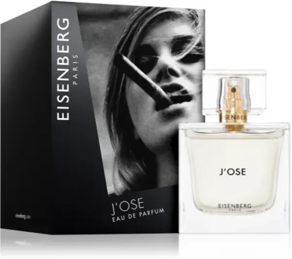 Eisenberg J'Ose Eau de Parfum For Her 50ml