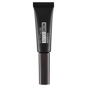 Maybelline Tattoo Brow Gel Waterproof Black Brown