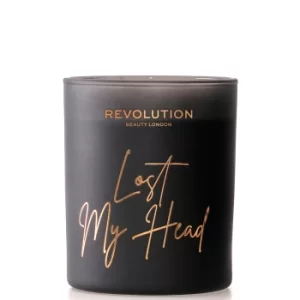 Revolution Lost My Head Scented Candle 200g