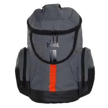 Lonsdale Niagara Backpack - Grey