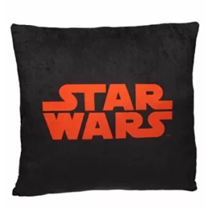 Logo Square Star Wars Cushion