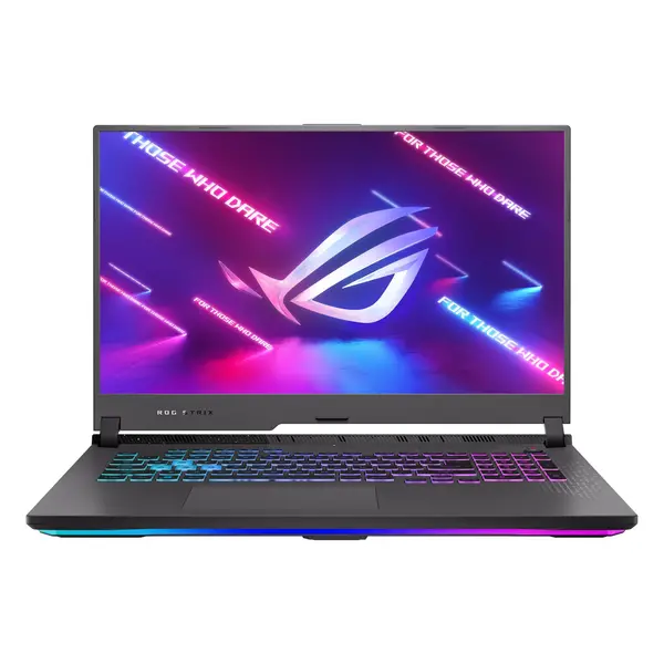 ASUS G713PU-HX045W laptop 43.9cm (17.3") Full HD AMD Ryzen 9 7945HX 16GB DDR5-SDRAM 1TB SSD NVIDIA GeForce RTX 4050 WiFi 6E (802.11ax) Windo