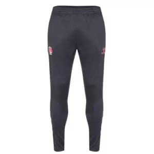 Hummel Charlton Athletic Tracksuit Bottoms Mens - Black