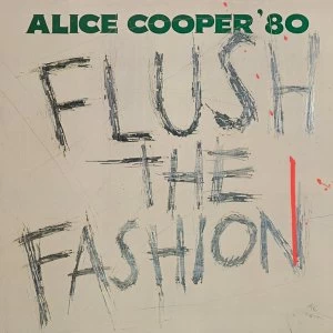 Alice Cooper - Flush The Fashion Vinyl