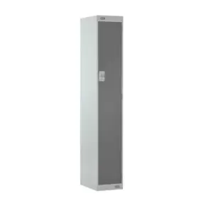 TC Group 1 Door Locker 300 x 300 x 1800 Dark Grey Door