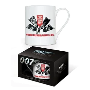 James Bond - From Russia With Love Mug