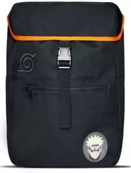 Naruto Backpack black