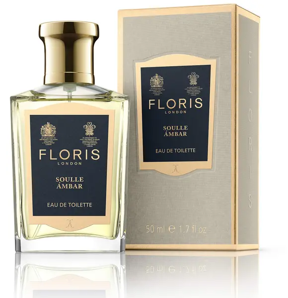 Floris London Fleur Eau de Toilette For Her 100ml