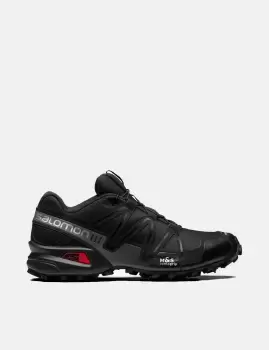 Salomon Speedcross 3 Trainers - Black/Quiet Shade