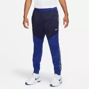 Nike Mens Repeat Track Pants - Blue