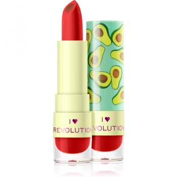 I Heart Revolution Tasty Avocado Lipstick Tropical