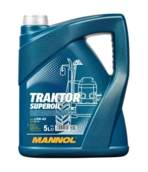 MANNOL Engine oil MN7406-5 Motor oil,Oil