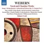 Anton Webern: Vocal and Chamber Works (Music CD)