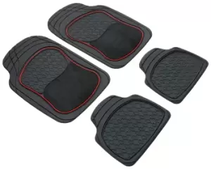 WALSER Floor mat set 28015