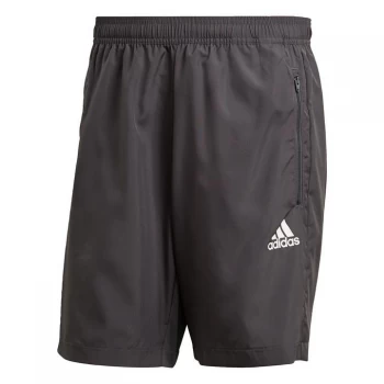 adidas AEROREADY Designed 2 Move Woven Sport Shorts Mens - Grey Six