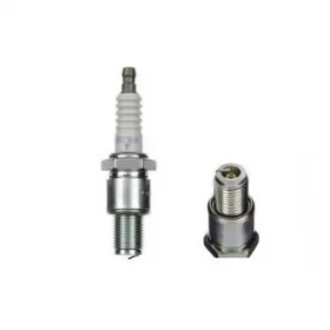 1x NGK Copper Core Spark Plug RE9B-T RE9BT (2809)