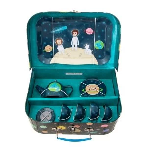 Sass & Belle Space Explorer Kid's Tea Set