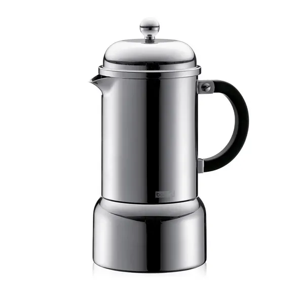 Bodum Chambord 10619-16 6 Cup Stovetop Espresso Coffee Maker