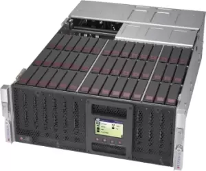 Supermicro SuperChassis 946LE1C-R1K66JBOD network equipment...