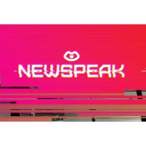 Newspeak Core Game: Deluxe Kickstarter Edition Board Game