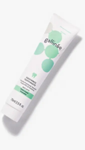 Gallinee Prebiotic Toothpaste 75ml