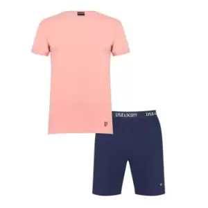 Lyle and Scott Charlie Pyjama Set - Multi