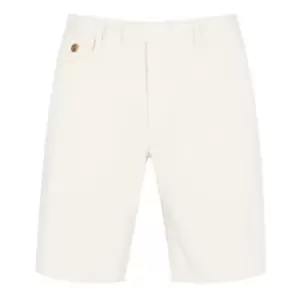 Ted Baker Ashford Chino Shorts - White