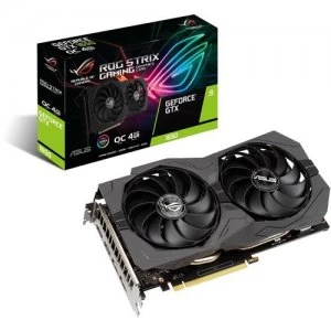 Asus ROG Strix GeForce GTX1650 4GB GDDR6 Graphics Card