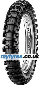 Maxxis M7308 ( 110/90-19 TT 62M Rear wheel )