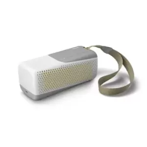 PHILIPS TAS4807W Portable Bluetooth Speaker - Black, White