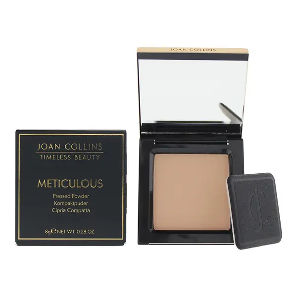 Joan Collins Meticulous Neutral Pressed Powder 8g