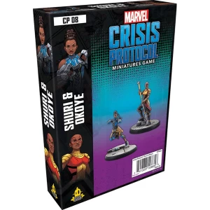 Marvel Crisis Protocol: Shuri and Okoye Expansion