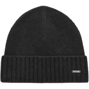 Boss Boss Fondente Beanie Mens - Black