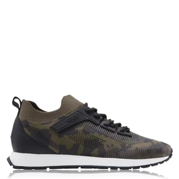 Hugo Icelin Knit Runners - Multi