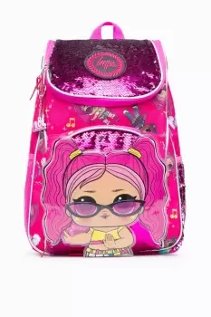 HYPE X L.O.L. BAE WHEELS BACKPACK