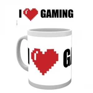 I Love Gaming Mug