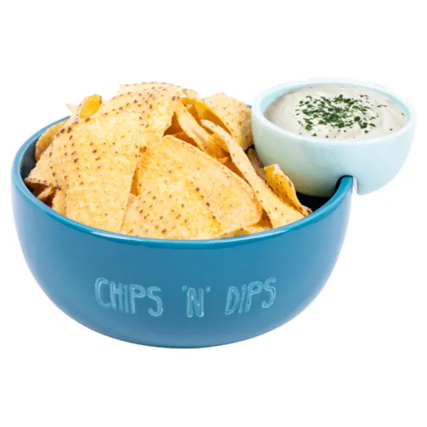 Fizz Creations Chips 'n' Dips Bowl Novelty Gift Sets One Size Multi 88587099000