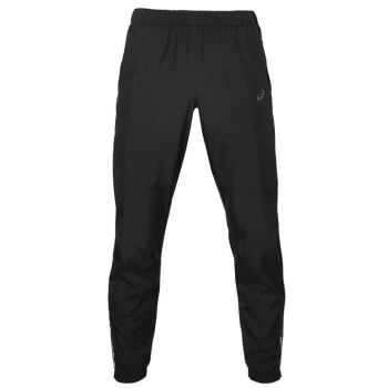 Asics Woven Running Pants Mens - Black