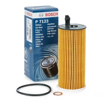 Bosch Oil Filter MINI,BMW,TOYOTA F 026 407 123 11428507683,11428507683,0412WA010 04152WA010