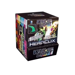 MHC War of Light Gravity Feed 24 Packs