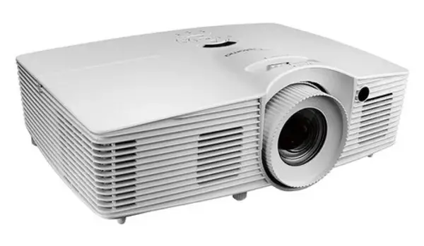 Optoma W416 4500 ANSI Lumens WXGA 3D DLP Projector