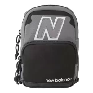 New Balance LAB23029 Legacy Micro Backpack - Grey