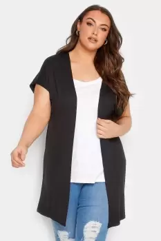 Short Sleeve Cardigan