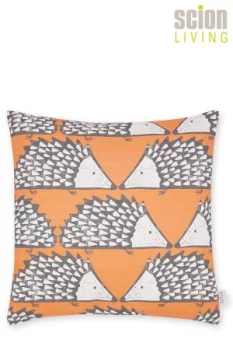 Scion Spike Cushion Orange