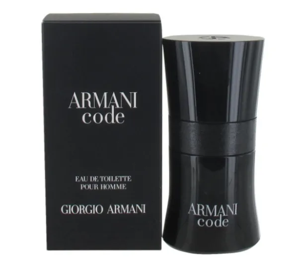 Giorgio Armani Code Eau de Toilette For Him 30ml