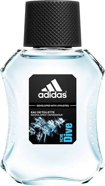 AdidasIce Ice Dive Eau de Toilette For Him 100ml