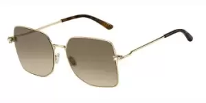 Jimmy Choo Sunglasses TRISHA/G/SK J5G/HA