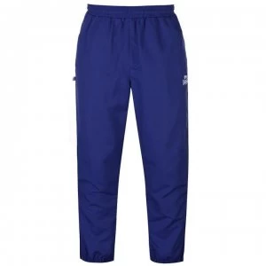 Lonsdale Cuffed Hem Woven Pants Mens - Navy