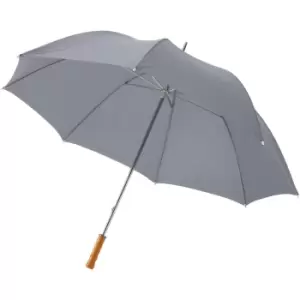 Bullet 30" Golf Umbrella (Pack of 2) (100 x 130 cm) (Grey)